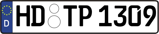 HD-TP1309