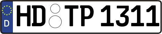 HD-TP1311