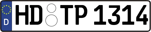 HD-TP1314