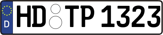 HD-TP1323