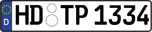 HD-TP1334