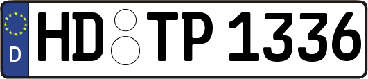 HD-TP1336