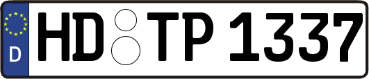 HD-TP1337