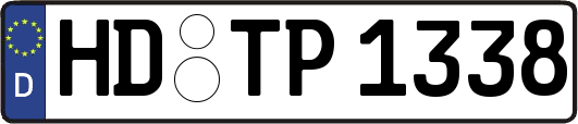 HD-TP1338