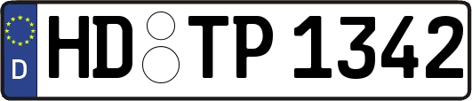 HD-TP1342