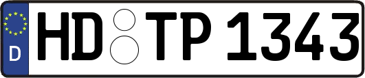 HD-TP1343