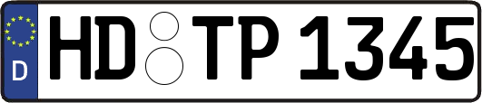 HD-TP1345