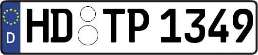 HD-TP1349