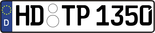 HD-TP1350