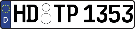 HD-TP1353