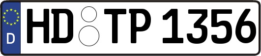 HD-TP1356