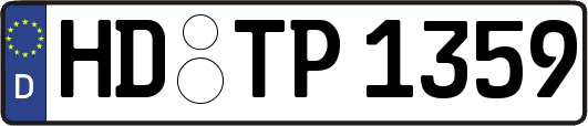 HD-TP1359