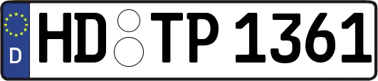 HD-TP1361