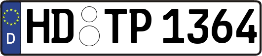 HD-TP1364