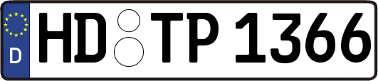 HD-TP1366