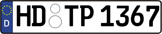 HD-TP1367