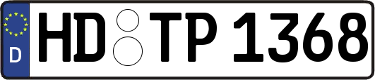 HD-TP1368