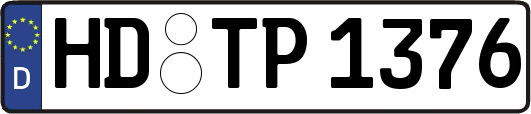 HD-TP1376