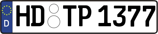 HD-TP1377