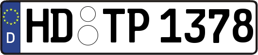 HD-TP1378