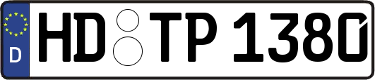 HD-TP1380