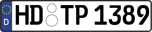 HD-TP1389
