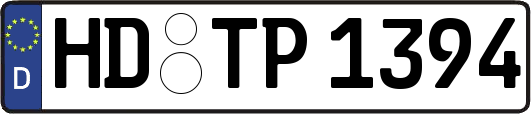 HD-TP1394