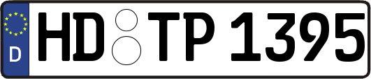 HD-TP1395