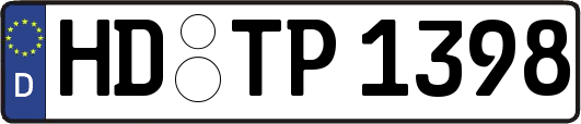HD-TP1398