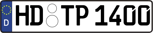 HD-TP1400