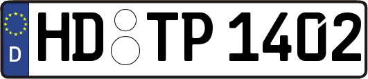 HD-TP1402