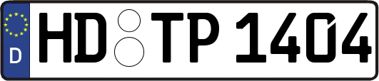 HD-TP1404