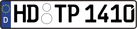 HD-TP1410
