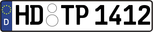 HD-TP1412