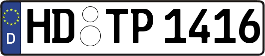 HD-TP1416