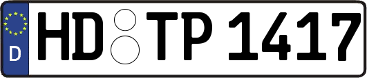 HD-TP1417