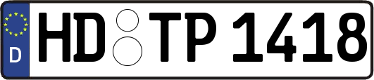 HD-TP1418