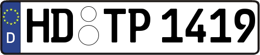 HD-TP1419