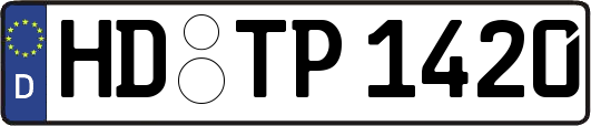 HD-TP1420