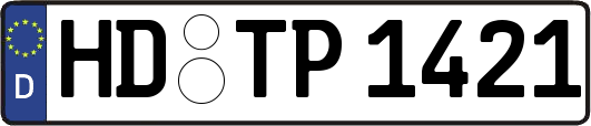 HD-TP1421