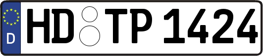 HD-TP1424