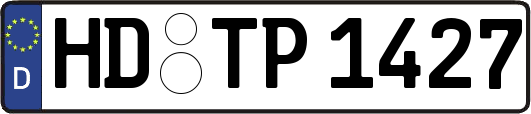 HD-TP1427