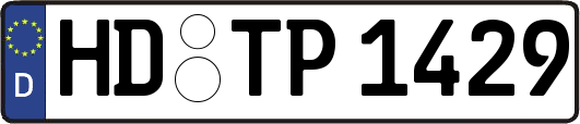HD-TP1429