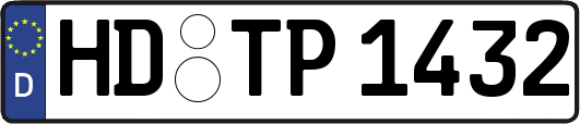HD-TP1432