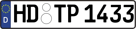 HD-TP1433