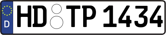 HD-TP1434