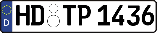 HD-TP1436