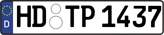 HD-TP1437