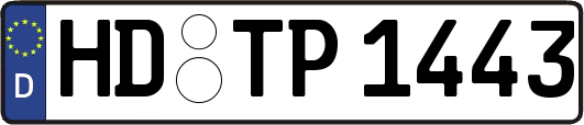 HD-TP1443