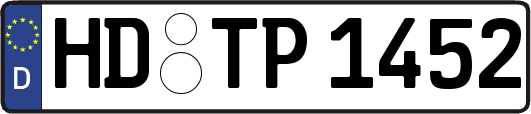 HD-TP1452